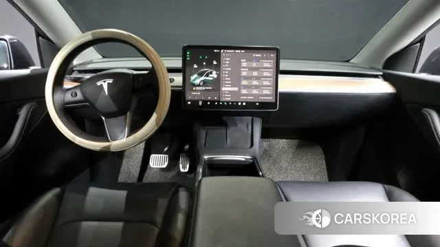 Tesla Model Y id 2969079 из Кореи 17