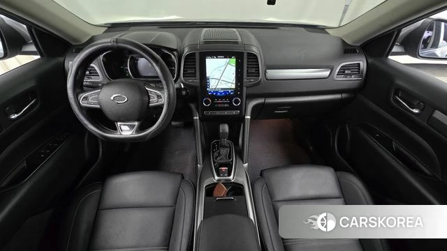 Renault Korea (Samsung) The New QM6 id 4745550 из Кореи 27