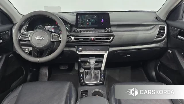 Kia Seltos id 3203305 из Кореи 17