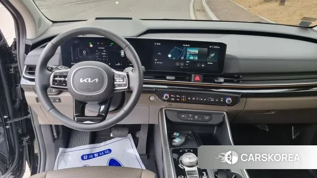 Kia The New Carnival 4th Generation id 3543558 из Кореи 17