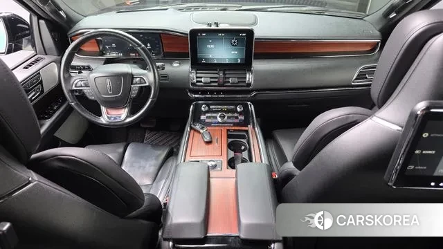 Lincoln Navigator 4th generation id 3252709 из Кореи 17