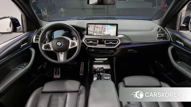 BMW X3 (G01) id 3463124 из Кореи 17