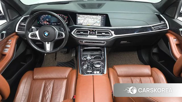 BMW X7 (G07) id 4586626 из Кореи 34