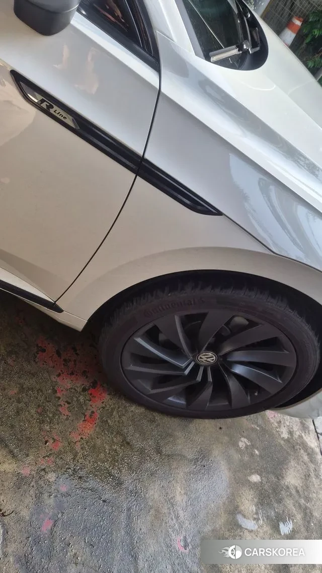 Volkswagen Arteon id 3045028 из Кореи 8