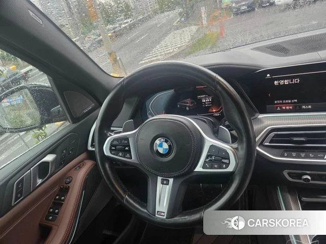 BMW X5 (G05) id 3911037 из Кореи 7