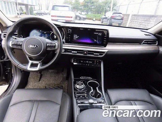 Kia K5 3rd generation id 2713969 из Кореи 11