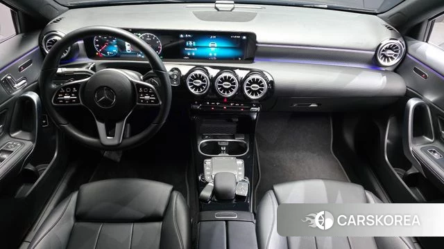 Mercedes-Benz A-Class W177 id 3965469 из Кореи 17