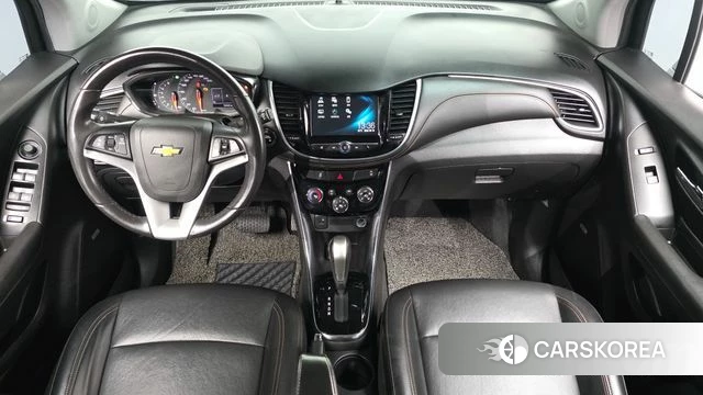 Chevrolet (GM Daewoo) The New Trax id 4435839 из Кореи 27
