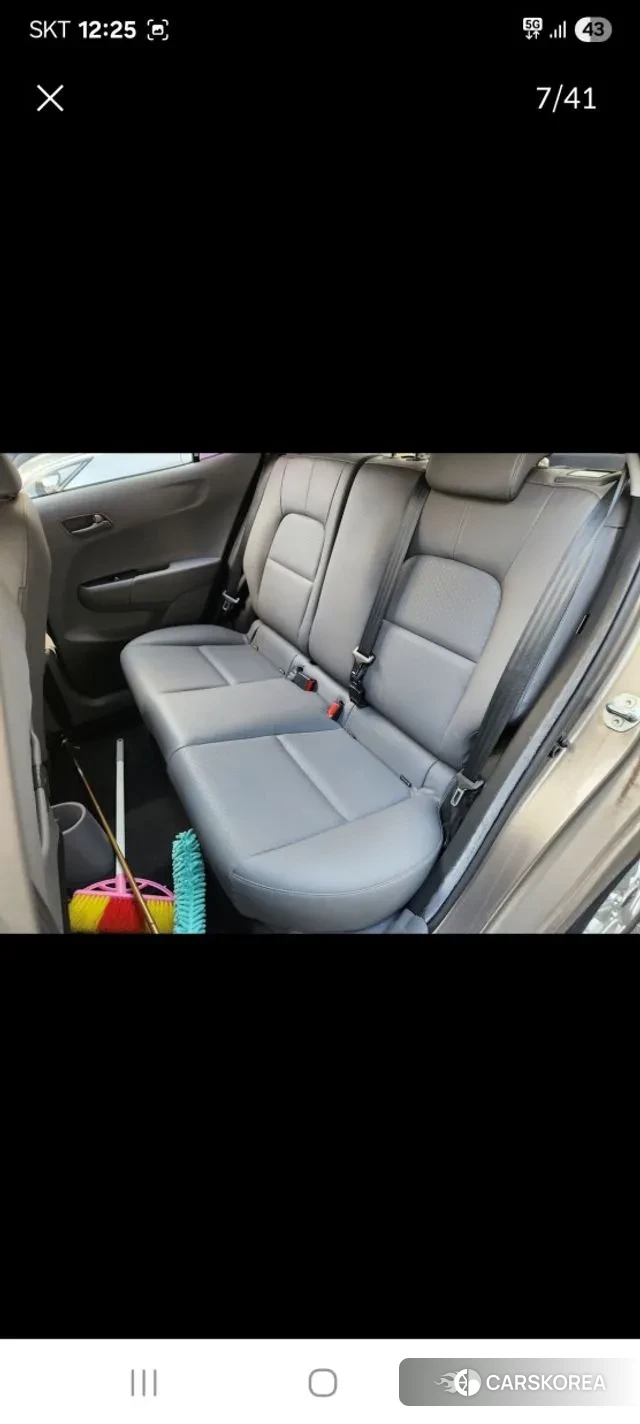 Kia All New Morning (JA) id 3292455 из Кореи 17