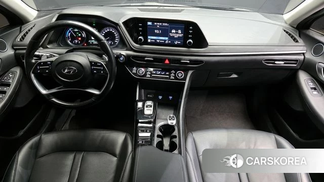 Hyundai Sonata Hybrid (DN8) id 3787107 из Кореи 17