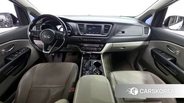 Kia The New Carnival id 3728027 из Кореи 17