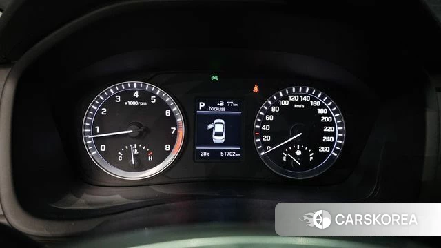 Hyundai Sonata New Rise id 4637972 из Кореи 27