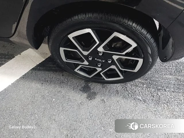 Kia The New Kia Ray id 3201470 из Кореи 17