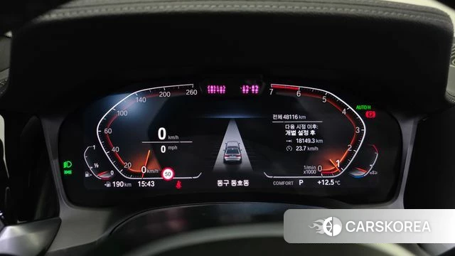 BMW 3 Series (G20) id 3807708 из Кореи 17