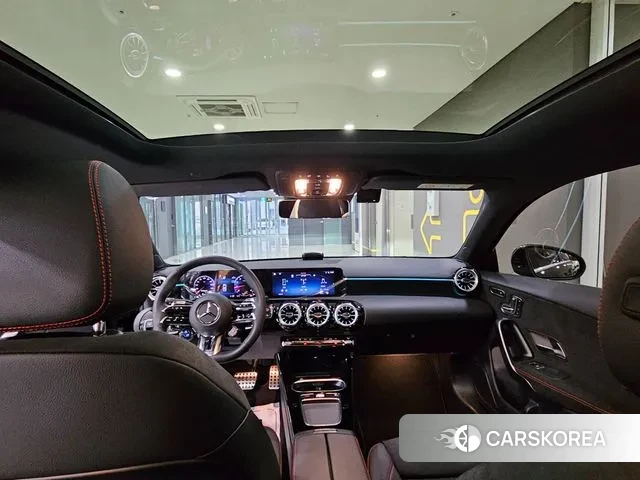 Mercedes-Benz A-Class W177 id 3426173 из Кореи 15