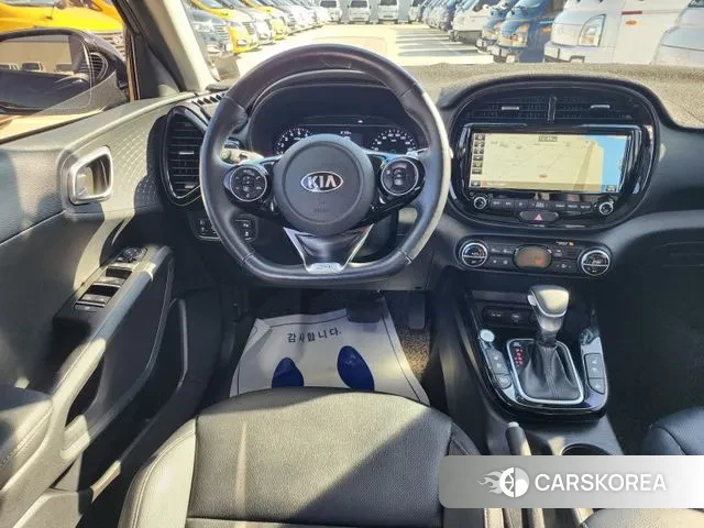 Kia Soul Booster id 3396630 из Кореи 17