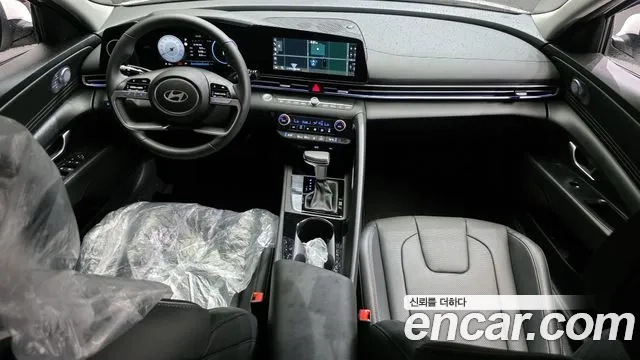 Hyundai The New Avante (CN7) id 2934732 из Кореи 17