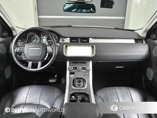 Land Rover Range Rover Evoque id 3599183 из Кореи 17