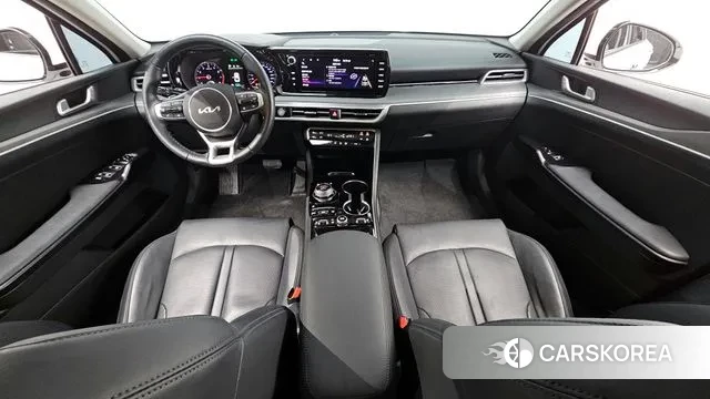 Kia K5 3rd generation id 3664417 из Кореи 17