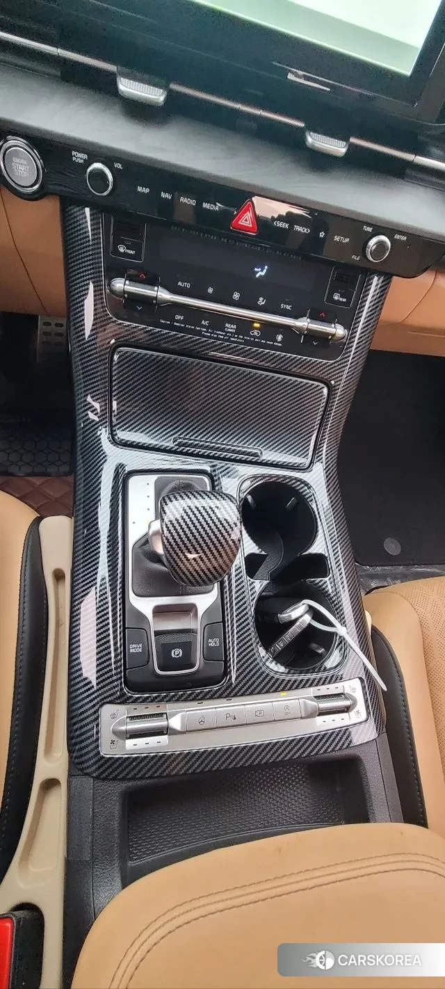 Kia Carnival 4th generation id 3282680 из Кореи 17