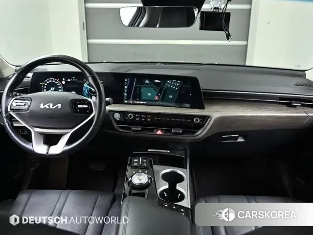 Kia K8 Hybrid id 3733581 из Кореи 17