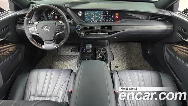 Lexus LS500h 5th generation id 2819144 из Кореи 17