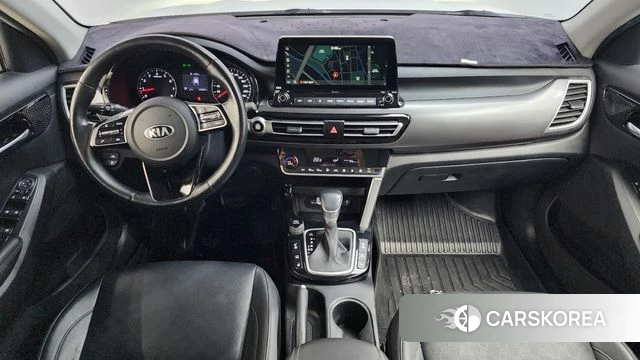 Kia Seltos id 4836763 из Кореи 27