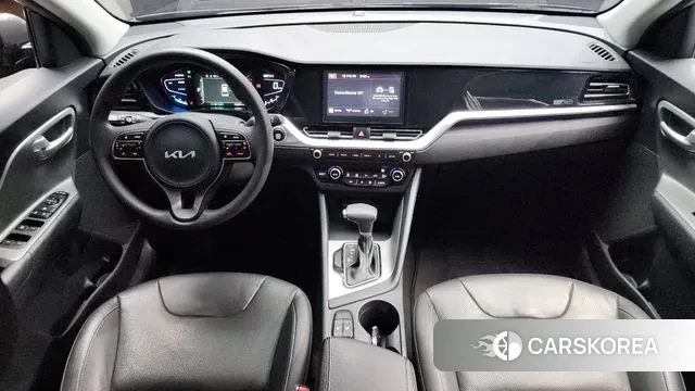 Kia The New Niro id 3625724 из Кореи 17