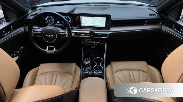 Kia K5 Hybrid 3rd Generation id 4248994 из Кореи 29