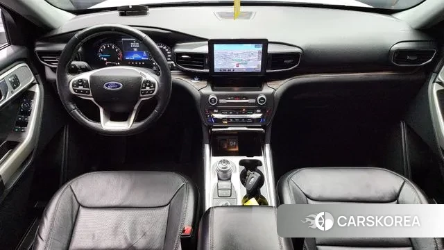 Ford Explorer 6th Generation id 3274550 из Кореи 17