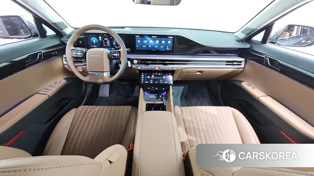 Hyundai Grandeur Hybrid (GN7) id 3272331 из Кореи 17