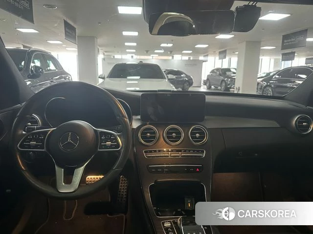 Mercedes-Benz C-Class W205 id 4779990 из Кореи 15