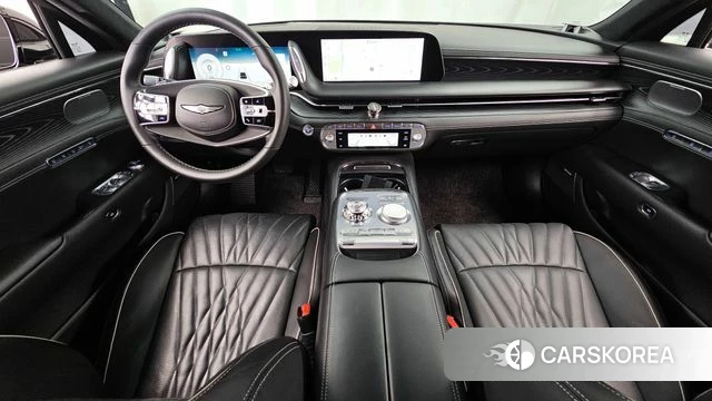 Genesis G90 (RS4) id 4549547 из Кореи 17