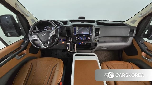 Hyundai Solati id 3904505 из Кореи 17