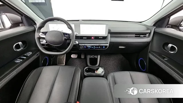 Hyundai Ionic 5 id 3016307 из Кореи 17