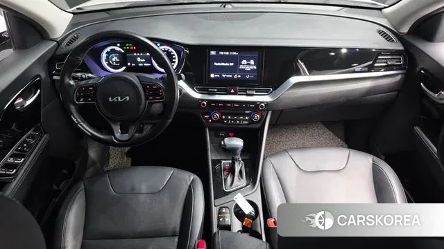 Kia The New Niro id 3427593 из Кореи 17