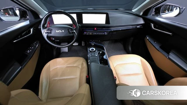 Kia EV6 id 3852159 из Кореи 17