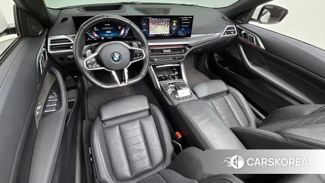 BMW 4 Series (G22) id 3544487 из Кореи 17