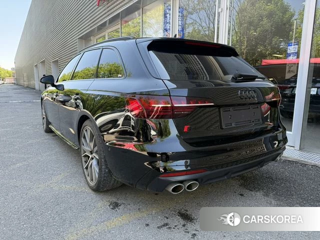Audi S4 id 4273537 из Китая 7