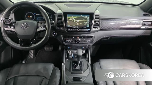 Ssangyong The New Rexton Sport id 3892215 из Кореи 17