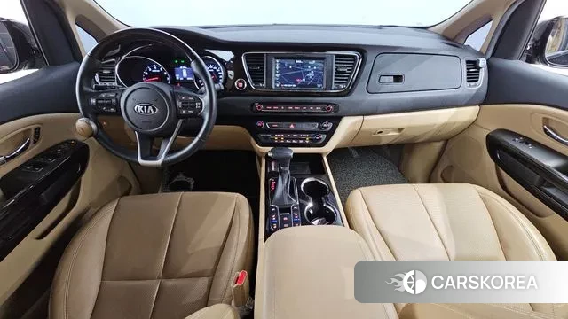 Kia The New Carnival id 3050705 из Кореи 17