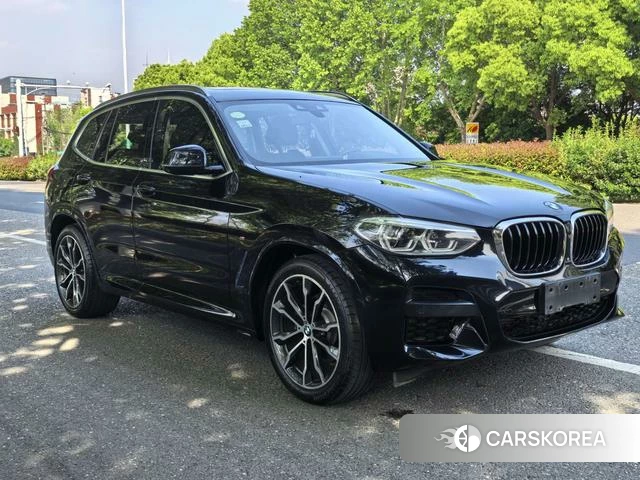 BMW X3 id 4209997 из Китая 10