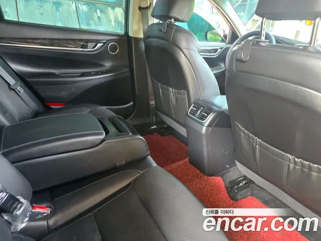 Hyundai Grandeur IG id 2840307 из Кореи 14