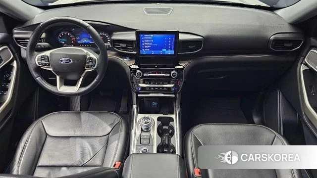 Ford Explorer 6th Generation id 3922652 из Кореи 17