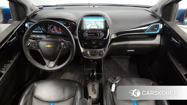 Chevrolet (GM Daewoo) The New Spark id 3651739 из Кореи 17