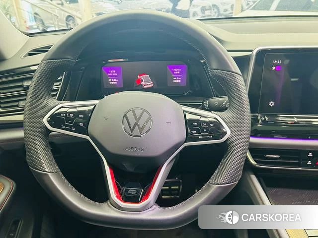 Volkswagen Tourang id 4256151 из Китая 23