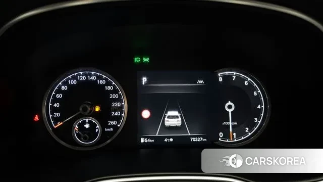 Genesis GV80 id 3752725 из Кореи 17