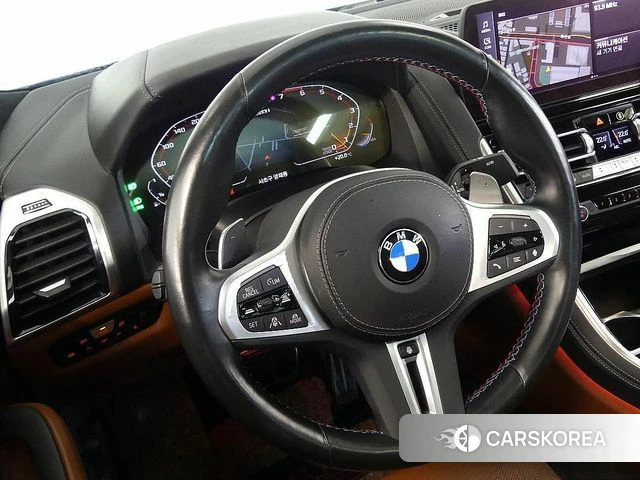 BMW 8 Series (G15) id 4687049 из Кореи 16