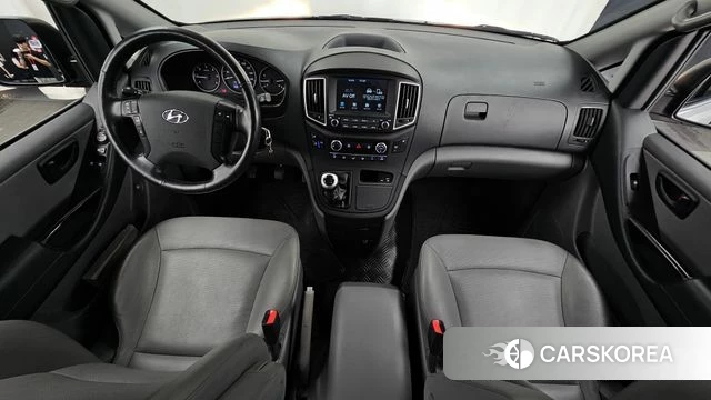 Hyundai The New Grand Starex id 4632451 из Кореи 28
