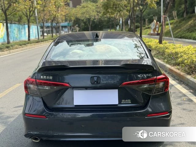 Honda Civic id 4274001 из Китая 11